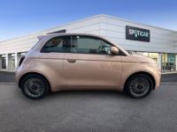 Fiat 500 e 118ch Icône (step1) 2021 - <small></small> 18.990 € <small>TTC</small> - #4