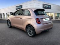 Fiat 500 e 118ch Icône (step1) 2021 - <small></small> 18.990 € <small>TTC</small> - #7