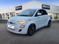 Fiat 500 e 118ch Icône (step1) 2021 - <small></small> 19.990 € <small>TTC</small> - #1