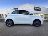 Fiat 500 e 118ch Icône (step1) 2021 - <small></small> 19.990 € <small>TTC</small> - #4