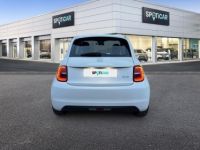 Fiat 500 e 118ch Icône (step1) 2021 - <small></small> 19.990 € <small>TTC</small> - #5