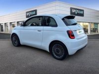 Fiat 500 e 118ch Icône (step1) 2021 - <small></small> 19.990 € <small>TTC</small> - #7