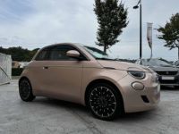 Fiat 500 E 118Ch La Prima - <small></small> 18.990 € <small>TTC</small> - #2