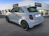 Fiat 500 e 118ch La Prima - <small></small> 17.990 € <small>TTC</small> - #7