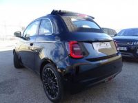 Fiat 500 E 118CH LA PRIMA BY BOCELLI - <small></small> 25.890 € <small>TTC</small> - #17