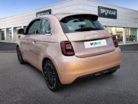 Fiat 500 e 118ch La Prima by Bocelli - <small></small> 19.990 € <small>TTC</small> - #7