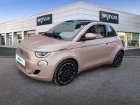 Fiat 500 e 118ch La Prima (step1) - <small></small> 20.990 € <small>TTC</small> - #1