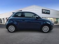 Fiat 500 e 118ch Pack Confort & Style & Tech MY23 - <small></small> 19.990 € <small>TTC</small> - #4