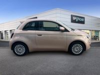 Fiat 500 e 118ch Pack Confort MY23 - <small></small> 18.990 € <small>TTC</small> - #4