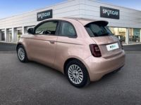 Fiat 500 e 118ch Pack Confort MY23 - <small></small> 18.990 € <small>TTC</small> - #7