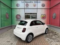 Fiat 500 e 118ch (RED) MY25 - <small></small> 27.990 € <small>TTC</small> - #4