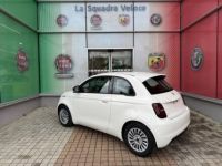 Fiat 500 e 118ch (RED) MY25 - <small></small> 27.990 € <small>TTC</small> - #6