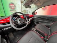 Fiat 500 e 118ch (RED) MY25 - <small></small> 27.990 € <small>TTC</small> - #13