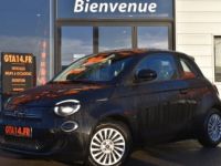 Fiat 500 E 95CH ACTION - <small></small> 11.990 € <small>TTC</small> - #1