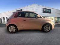 Fiat 500 e 95ch Action Plus - <small></small> 15.990 € <small>TTC</small> - #4