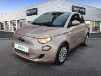 Fiat 500 e 95ch Action Plus - <small></small> 15.990 € <small>TTC</small> - #1