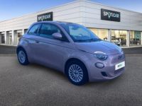 Fiat 500 e 95ch Action Plus - <small></small> 16.990 € <small>TTC</small> - #3