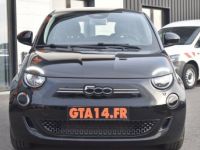 Fiat 500 E 95CH ACTION PLUS - <small></small> 11.990 € <small>TTC</small> - #17