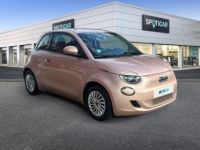 Fiat 500 e 95ch Action Plus (step1) - <small></small> 14.990 € <small>TTC</small> - #3