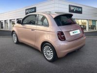 Fiat 500 e 95ch Action Plus (step1) - <small></small> 14.990 € <small>TTC</small> - #7