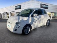 Fiat 500 e 95ch Action (step1) - <small></small> 15.990 € <small>TTC</small> - #1