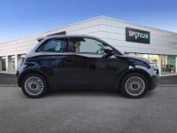 Fiat 500 e 95ch Pack Confort MY23 - <small></small> 16.990 € <small>TTC</small> - #4