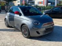 Fiat 500 E 95CH (RED) - <small></small> 15.990 € <small>TTC</small> - #1