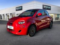 Fiat 500 e 95ch (RED) - <small></small> 14.990 € <small>TTC</small> - #1