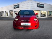 Fiat 500 e 95ch (RED) - <small></small> 14.990 € <small>TTC</small> - #2