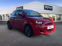 Fiat 500 e 95ch (RED) - <small></small> 14.990 € <small>TTC</small> - #3