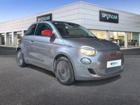 Fiat 500 e 95ch (RED) - <small></small> 15.990 € <small>TTC</small> - #3