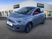 Fiat 500 e 95ch (RED) MY23 - <small></small> 15.990 € <small>TTC</small> - #1