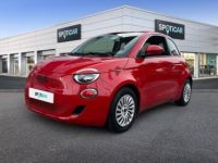 Fiat 500 e 95ch (RED) MY23 - <small></small> 18.990 € <small>TTC</small> - #1