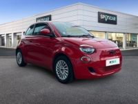 Fiat 500 e 95ch (RED) MY23 - <small></small> 18.990 € <small>TTC</small> - #3