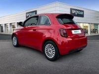 Fiat 500 e 95ch (RED) MY23 - <small></small> 18.990 € <small>TTC</small> - #7