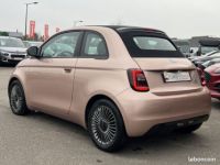 Fiat 500 E CABRIOLET 118 CH ICONE 500C 1ERE MAIN CARPLAY GPS - <small></small> 16.990 € <small></small> - #5