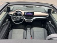 Fiat 500 E CABRIOLET 118 CH ICONE 500C 1ERE MAIN CARPLAY GPS - <small></small> 16.990 € <small></small> - #7