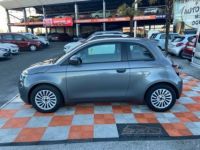 Fiat 500 e Electrique 95 ACTION Batterie 23.8kWh - <small></small> 12.450 € <small>TTC</small> - #10