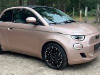 Fiat 500 e La prima by Bocelli Roze Gold Electric - <small></small> 29.900 € <small>TTC</small> - #1