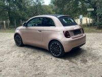 Fiat 500 e La prima by Bocelli Roze Gold Electric - <small></small> 29.900 € <small>TTC</small> - #3