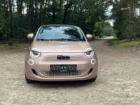 Fiat 500 e La prima by Bocelli Roze Gold Electric - <small></small> 29.900 € <small>TTC</small> - #8