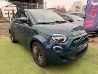 Fiat 500 ELECTRIC 120 58PPM 42KWH AUTONOMIE-320KMH ICONE BVA - <small></small> 18.990 € <small>TTC</small> - #3