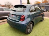 Fiat 500 ELECTRIC 120 58PPM 42KWH AUTONOMIE-320KMH ICONE BVA - <small></small> 18.990 € <small>TTC</small> - #12