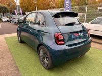 Fiat 500 ELECTRIC 120 58PPM 42KWH AUTONOMIE-320KMH ICONE BVA - <small></small> 18.990 € <small>TTC</small> - #14