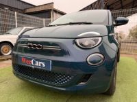 Fiat 500 ELECTRIC 120 58PPM 42KWH AUTONOMIE-320KMH ICONE BVA - <small></small> 18.990 € <small>TTC</small> - #27