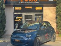 Fiat 500 ELECTRIC 120 58PPM 42KWH AUTONOMIE-320KMH ICONE BVA - <small></small> 13.990 € <small>TTC</small> - #1