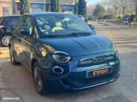 Fiat 500 ELECTRIC 120 58PPM 42KWH AUTONOMIE-320KMH ICONE BVA - <small></small> 13.990 € <small>TTC</small> - #7