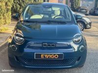 Fiat 500 ELECTRIC 120 58PPM 42KWH AUTONOMIE-320KMH ICONE BVA - <small></small> 13.990 € <small>TTC</small> - #8