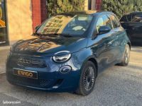 Fiat 500 ELECTRIC 120 58PPM 42KWH AUTONOMIE-320KMH ICONE BVA - <small></small> 13.990 € <small>TTC</small> - #9