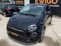 Fiat 500 ELECTRIC 3+1 120 42kw PASSION - <small></small> 18.989 € <small>TTC</small> - #1